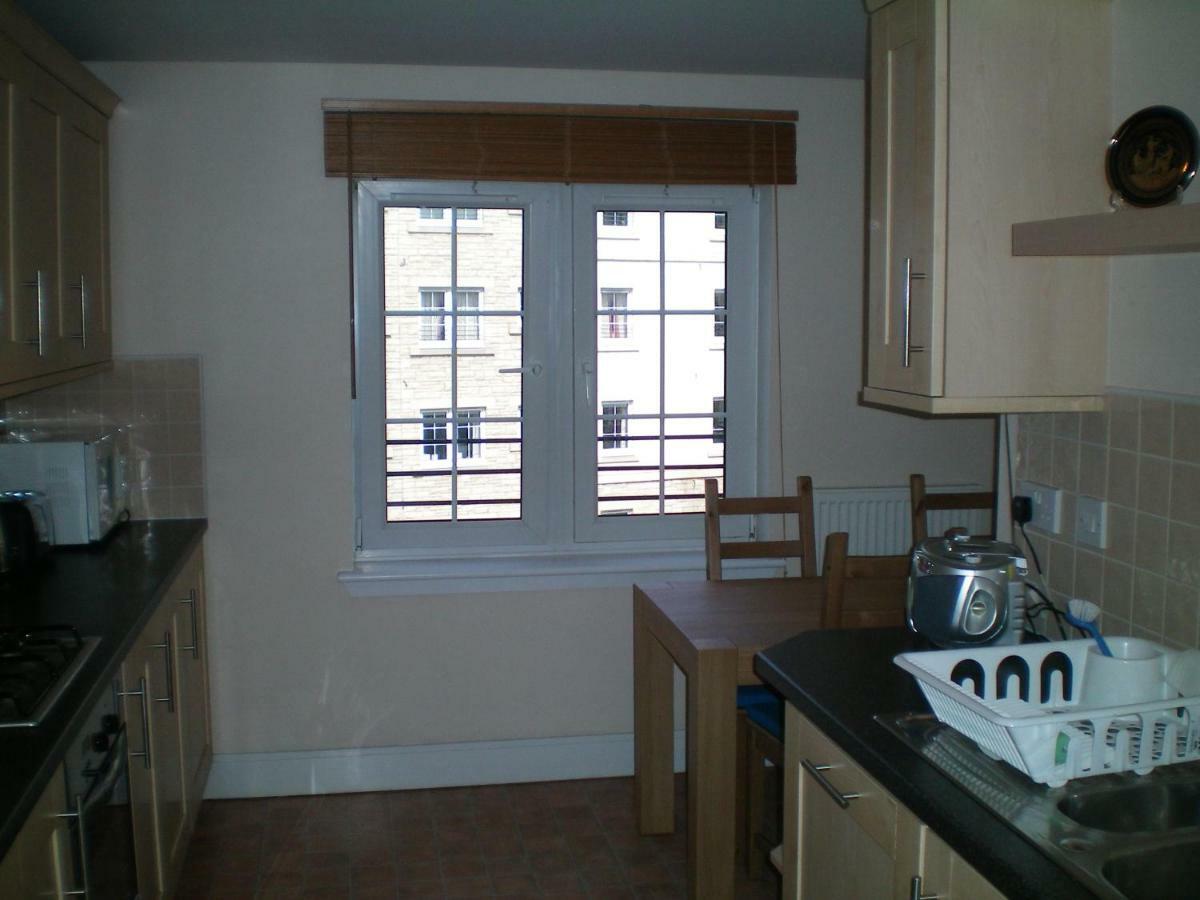 Apartamento 20/5 Timber Bush Edimburgo Exterior foto