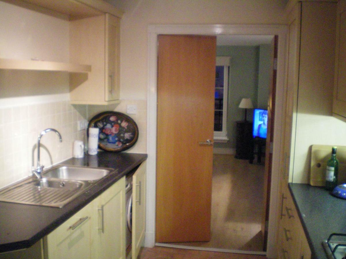 Apartamento 20/5 Timber Bush Edimburgo Exterior foto