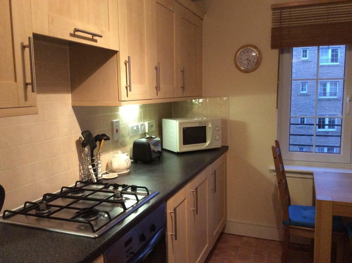 Apartamento 20/5 Timber Bush Edimburgo Exterior foto