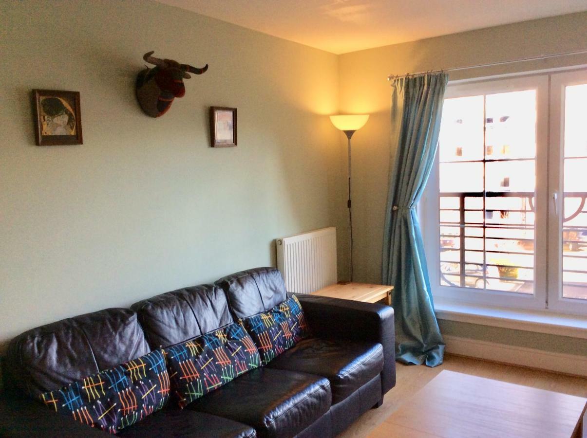 Apartamento 20/5 Timber Bush Edimburgo Exterior foto