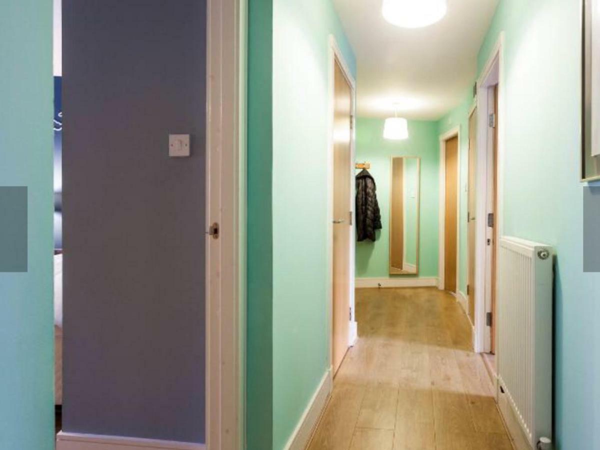 Apartamento 20/5 Timber Bush Edimburgo Exterior foto