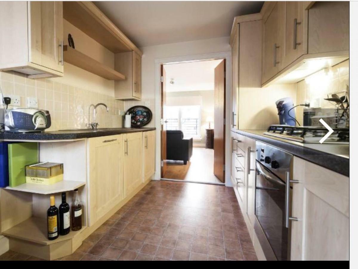 Apartamento 20/5 Timber Bush Edimburgo Exterior foto