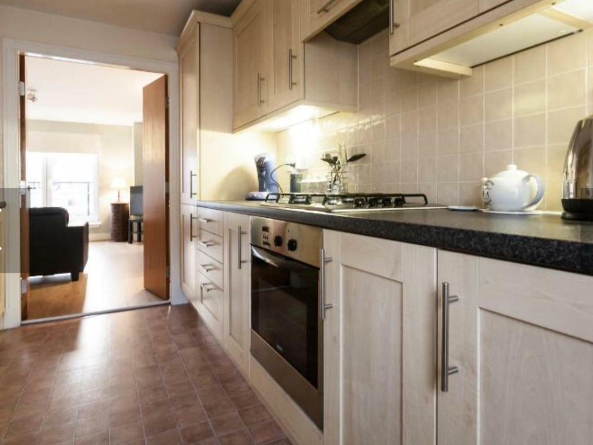 Apartamento 20/5 Timber Bush Edimburgo Exterior foto