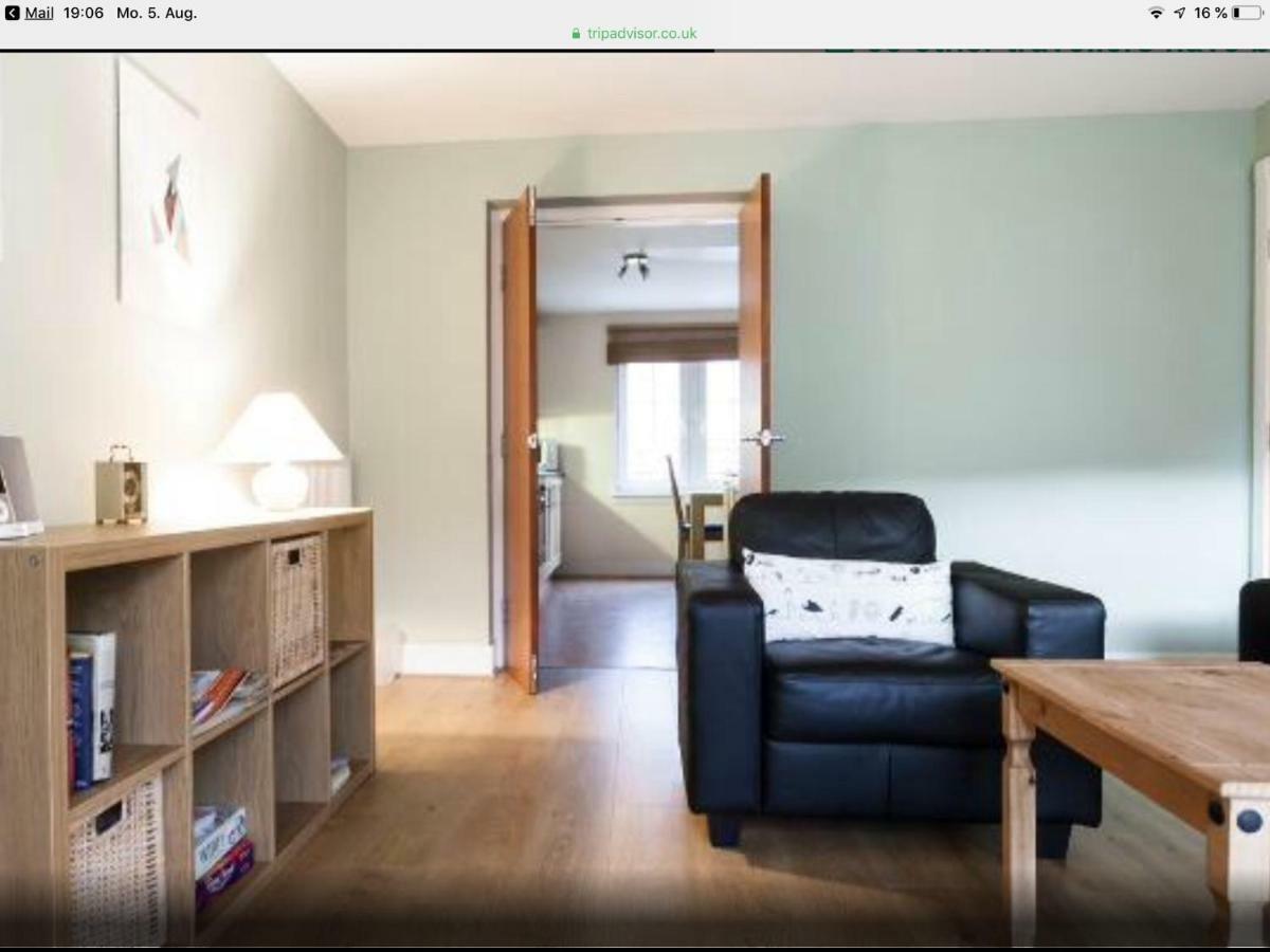 Apartamento 20/5 Timber Bush Edimburgo Exterior foto